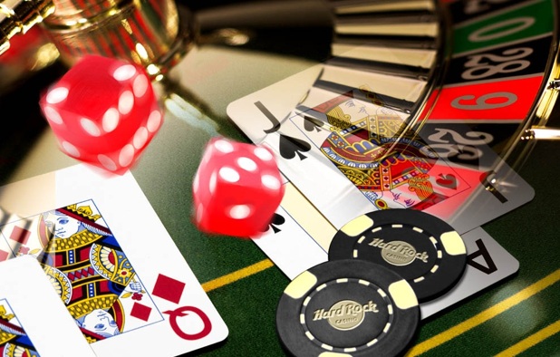 Các thuật ngữ phổ biến trong Casino 8xbet